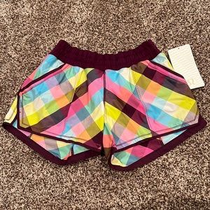 Lululemon Shake and Break Shorts